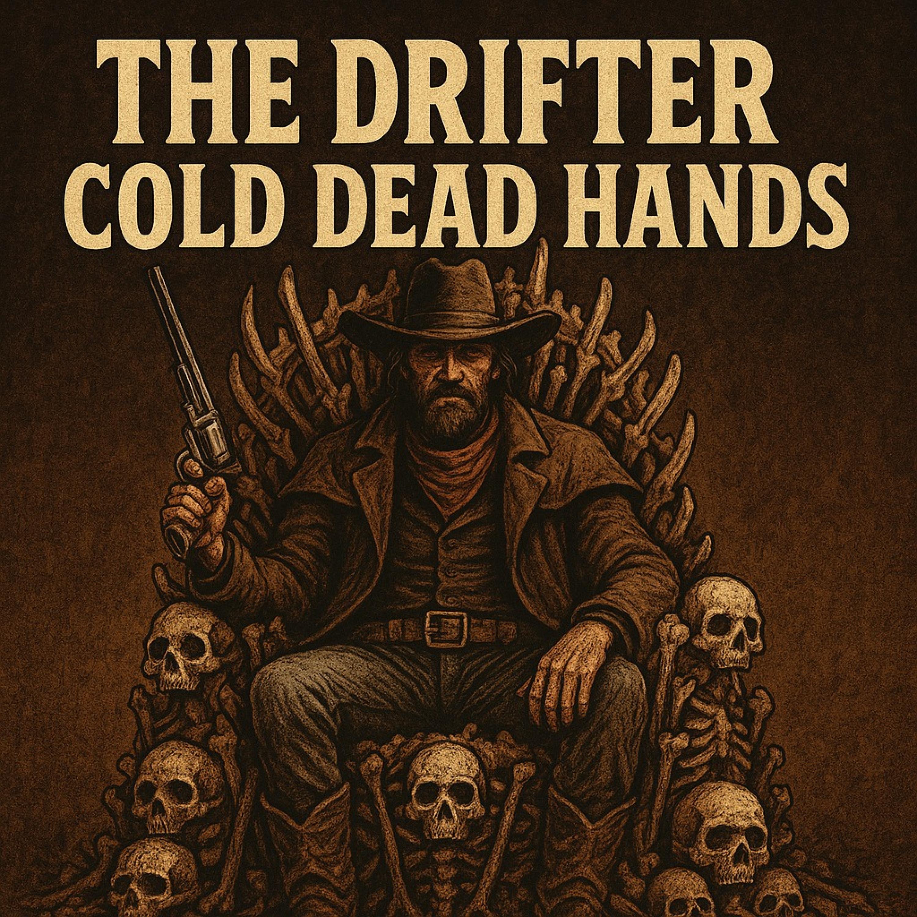 Cold Dead Hands - Single