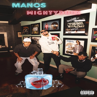 Heart Cold (feat. MightyDuck) - Single