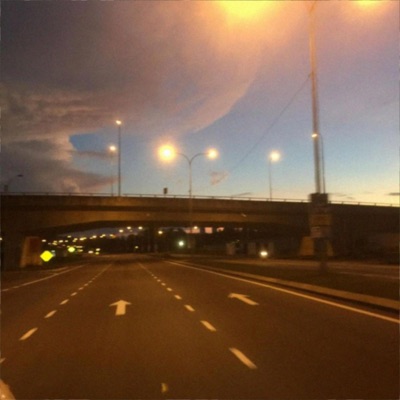 down the highway (feat. Iake) - Single