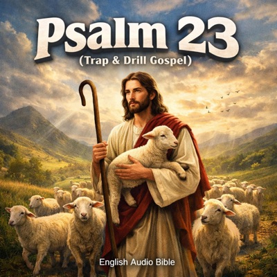Psalm 23 (Trap & Drill Gospel) - Single