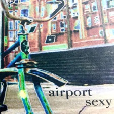 Airport Sexy - Back up Bong