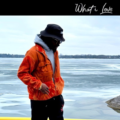 What i Love (feat. IPLZM3) - Single