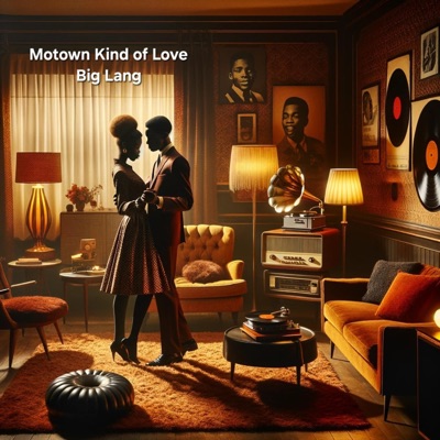 Motown Kind of Love (feat. Talenti) - Single