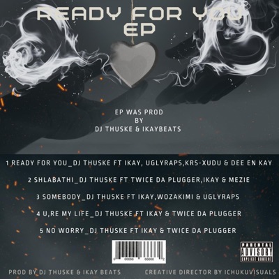 Ready for You - EP