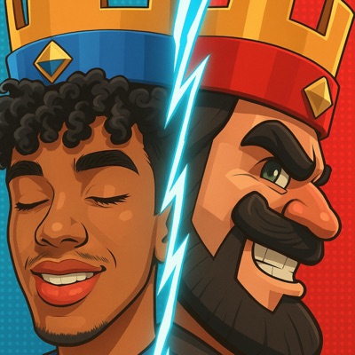 BAILE DO CLASH ROYALE - Single