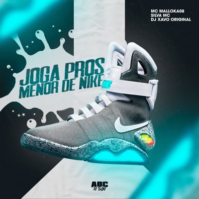 Montagem Joga Pros Menor de Nike (feat. ABC ÉO FLUXO) - Single