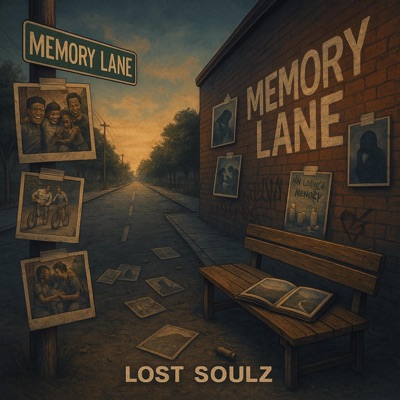 MEMORY LANE (feat. SiNa & Mygz) - Single