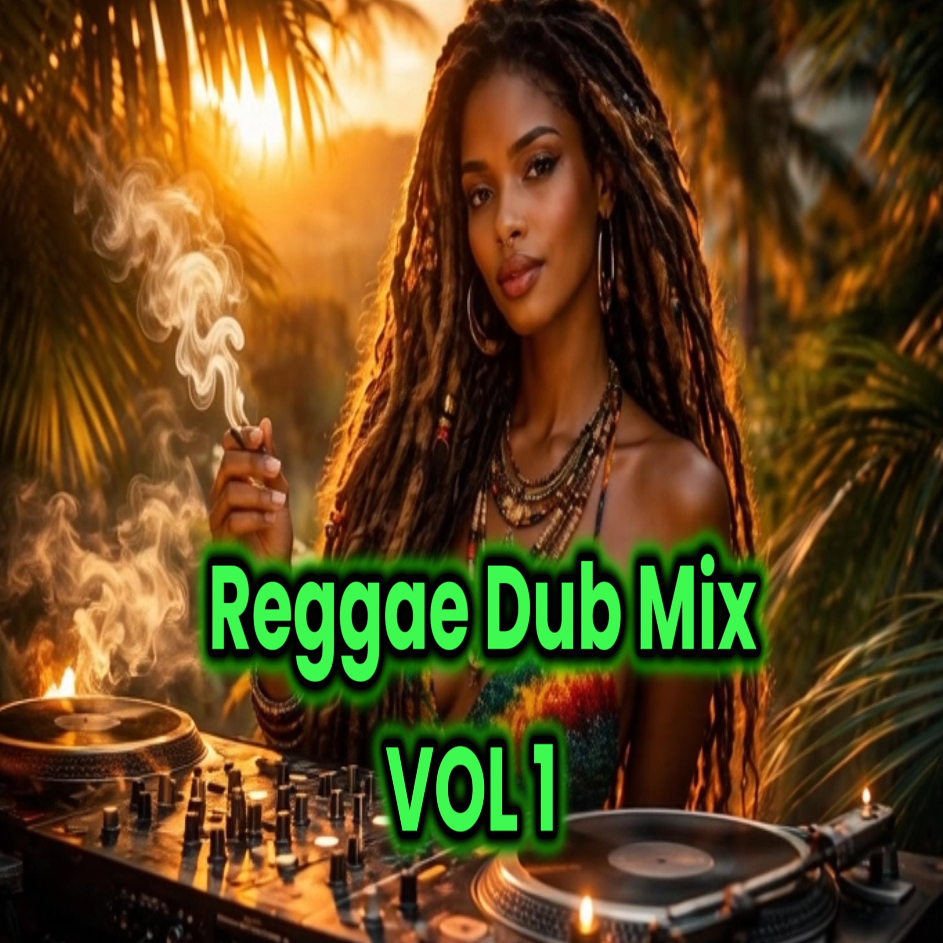 Reggae Dub Mix VOL. 1 Deep Roots Vibes to Relax & Feel the Sound