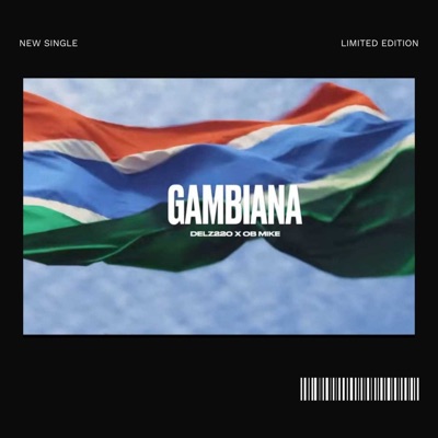 Gambiana (feat. OB MIKE) - Single