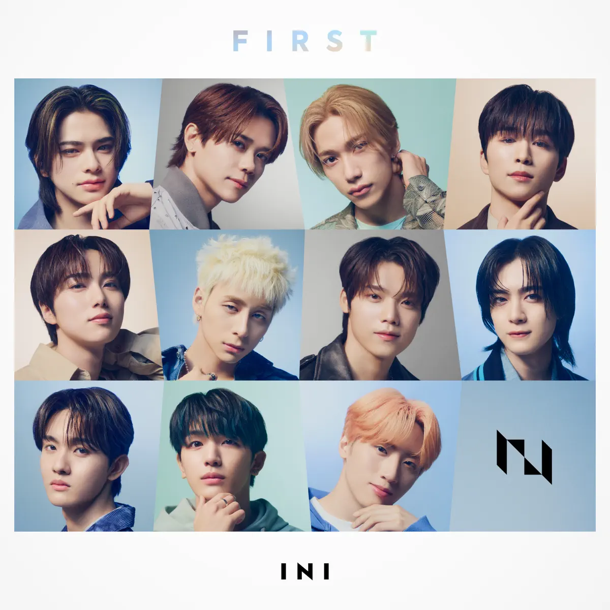 INI - FIRST - Single (2024) [iTunes Plus AAC M4A]-新房子