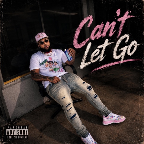 Can't Let Go (feat. T-Roy)
