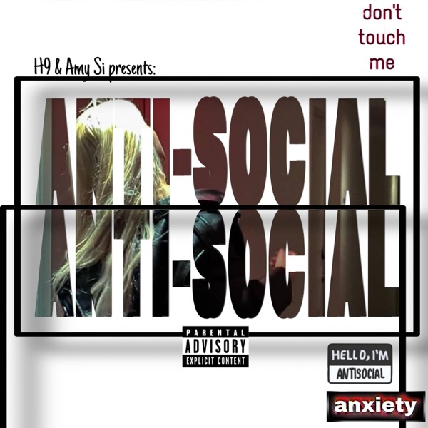 ANTI-SOCIAL (feat. Amy Si)