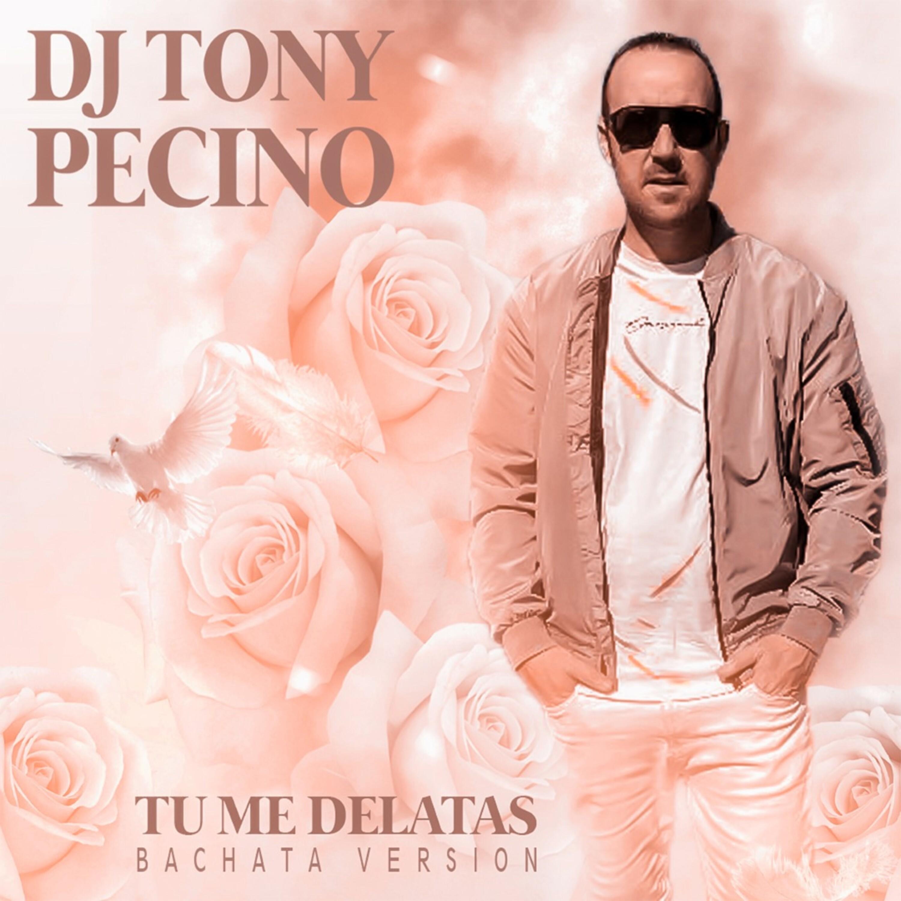 Tu Me Delatas (Bachata Version) - Single