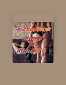 Posłuchaj wykonawcy lele833, obejrzyj teledyski, przeczytaj biografię, zobacz daty tras koncertowych i nie tylko!