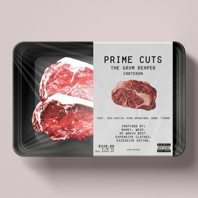 Prime Cuts (feat. Carteron)