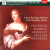 Czech Baroque Soloists - Couperin - Rameau - Loillet - Leclair - Barriere bild