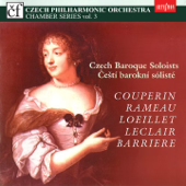 Couperin - Rameau - Loillet - Leclair - Barriere