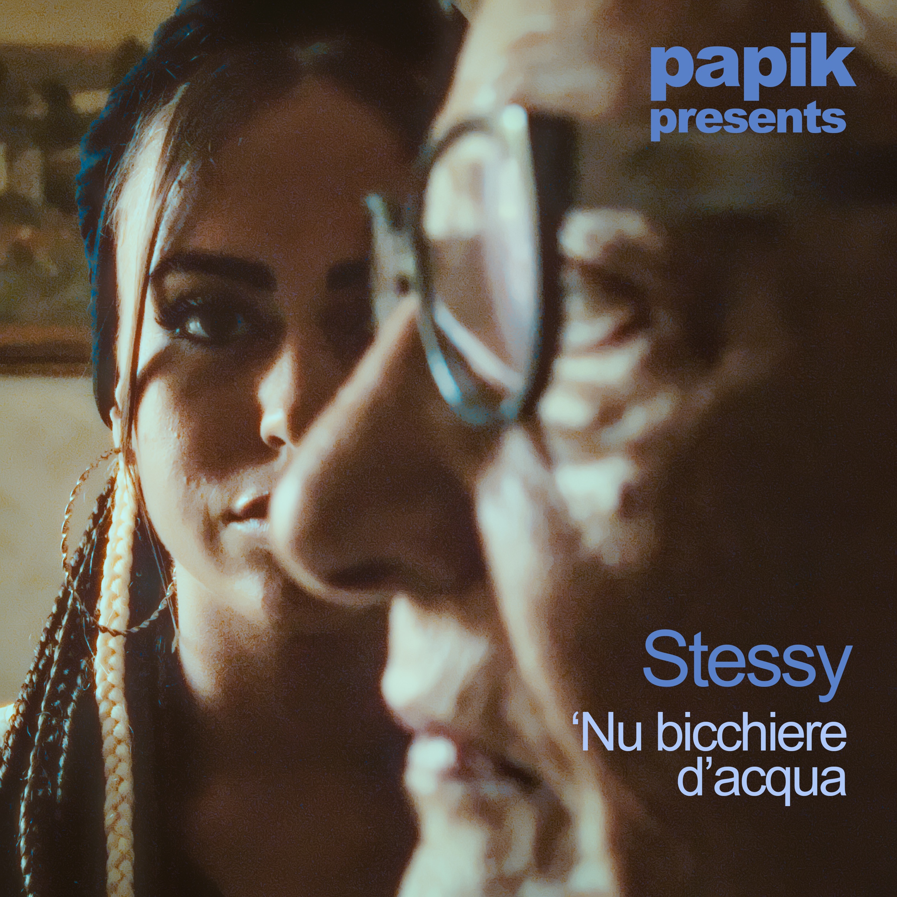 Nu bicchiere d'acqua - Single
