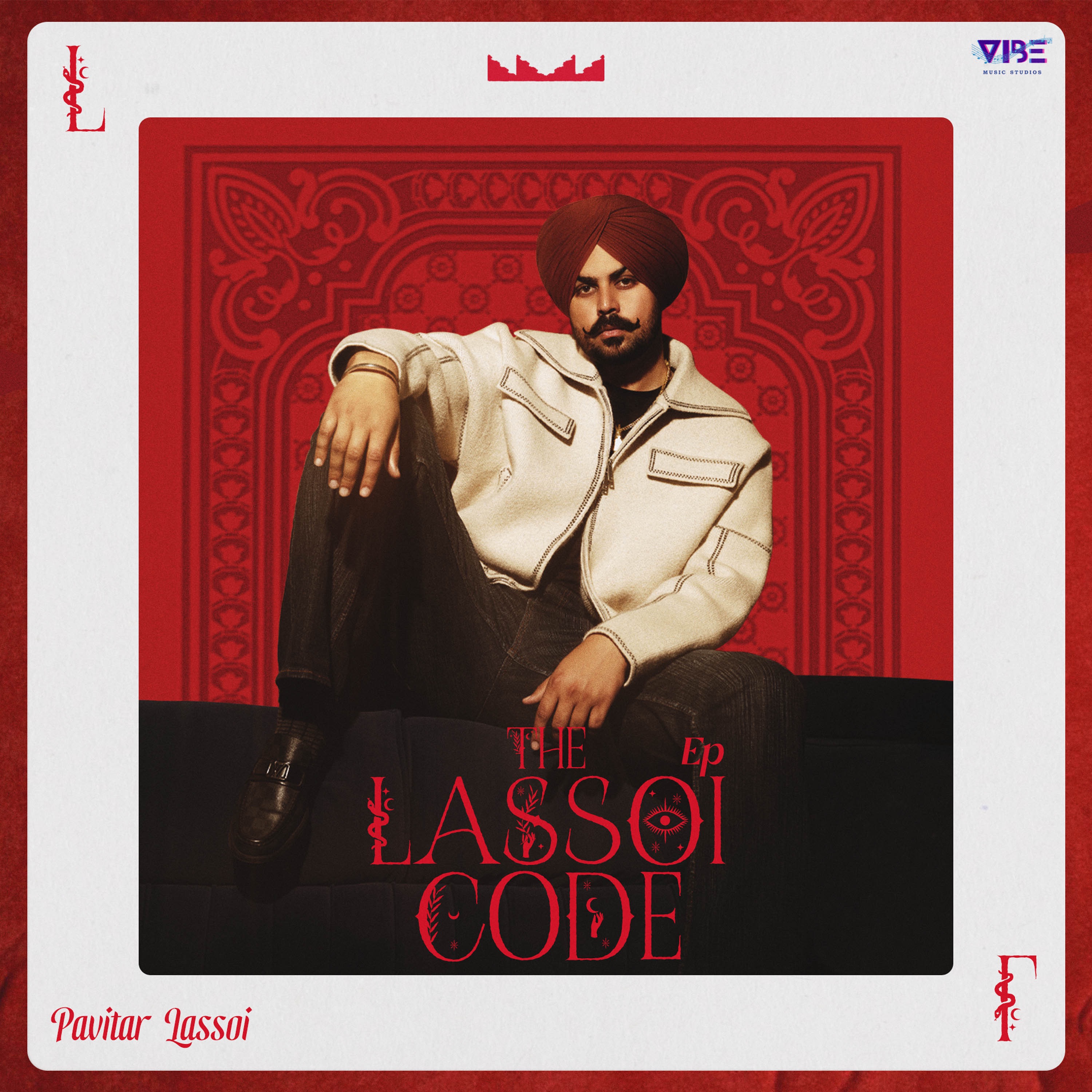 The Lassoi Code - EP
