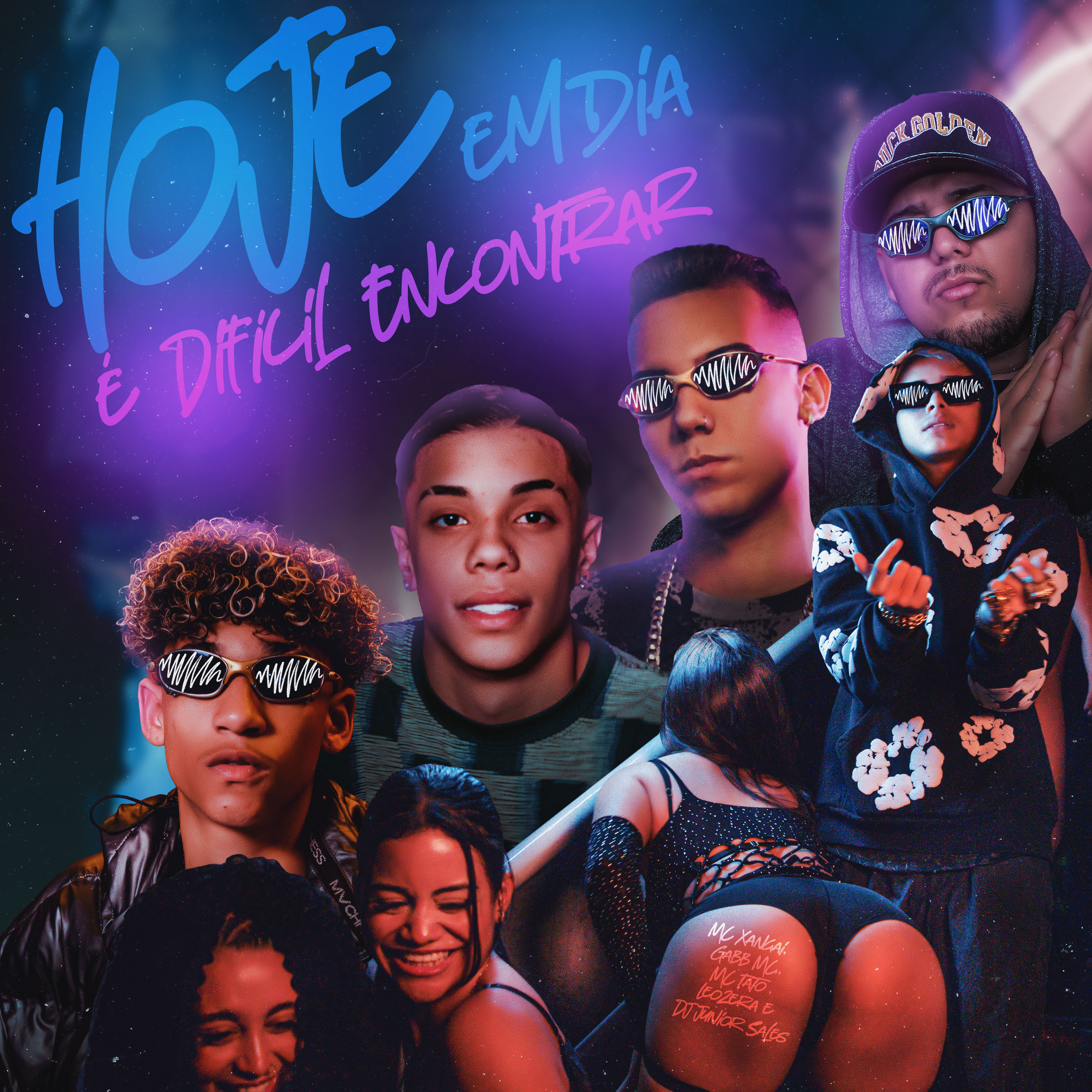 Hoje em Dia É Difícil Encontrar - Single