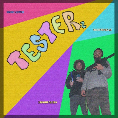 TESTERz - EP
