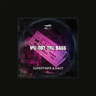 Listen to Supertimpe, watch music videos, read bio, see tour dates & more!