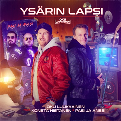 Ysärin lapsi - Single