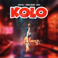 Kolo (feat. Kweku Jeremie & R3XXX) - Single - Curtis Og