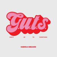 G.U.T.S. (God's Up To Something) - Single - Kierra Sheard
