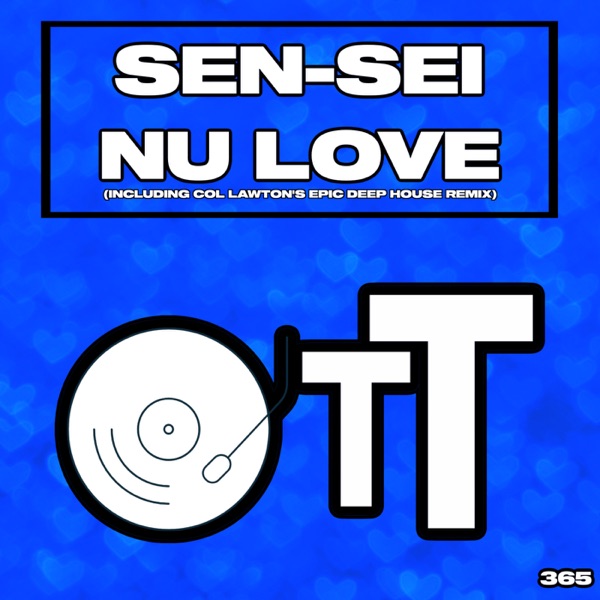 NU LOVE - Single