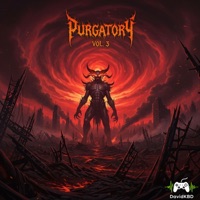Purgatory vol 3, Extreme-Metal Pack (Original Game Soundtrack) - DavidKBD