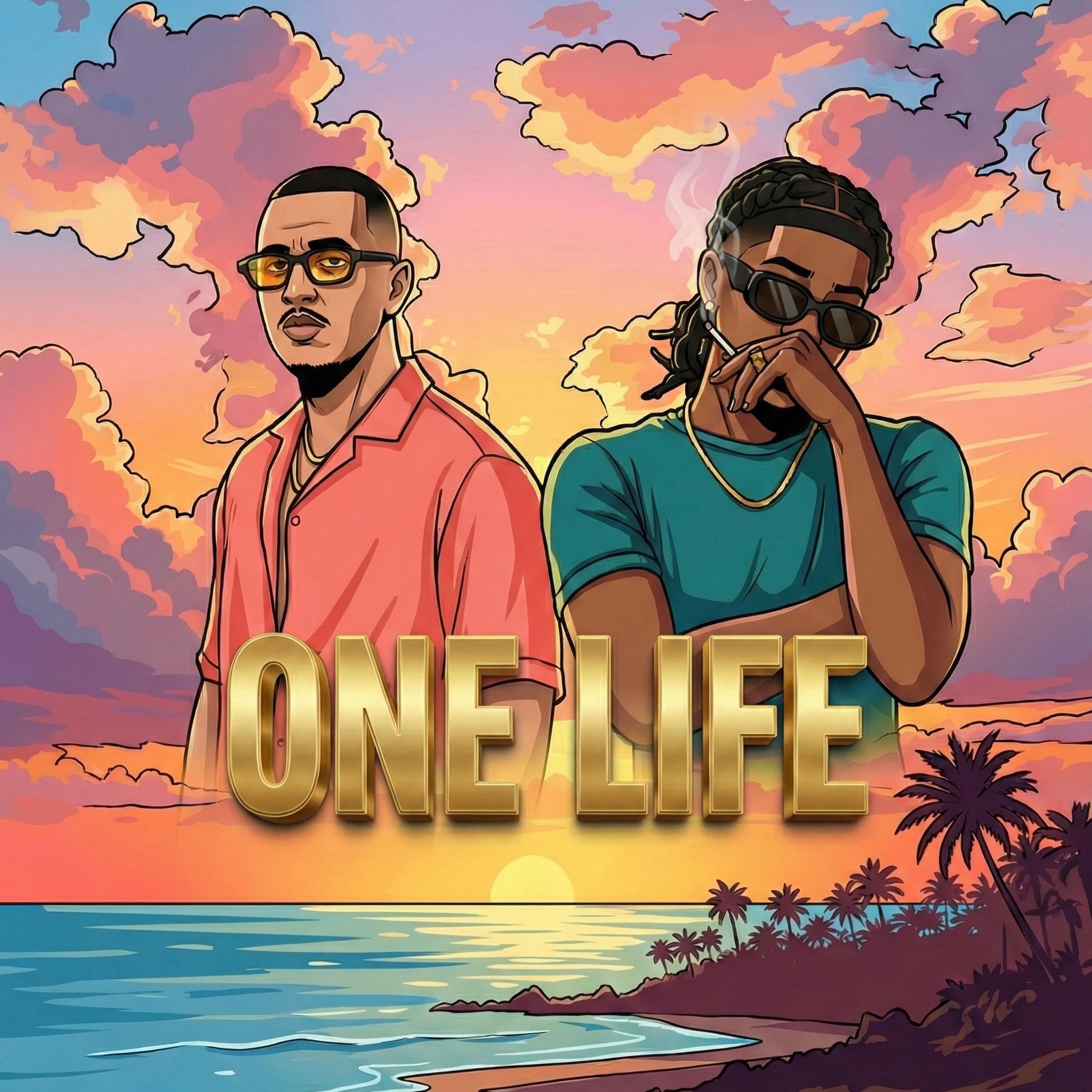 K-RIM feat MCBOX & JLN PROD - One life (hit 974) 2026