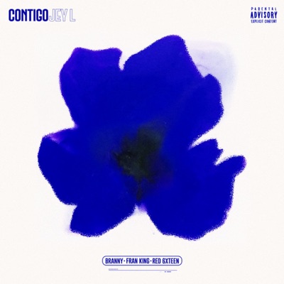 Contigo (Remix) [feat. Branny, YRSTRLY, Red 6xteen & Fran King] - Single