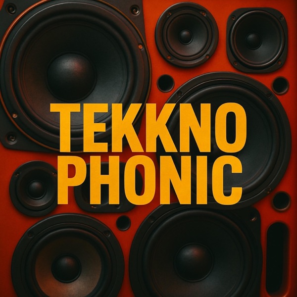 TEKKNOPHONIC - Single