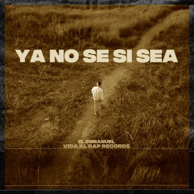 YA NO SE SI SEA - Single