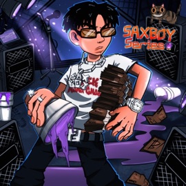 Endorphins (ฮอร์โมนความใคร่) (feat. 4axely) SAXBOY