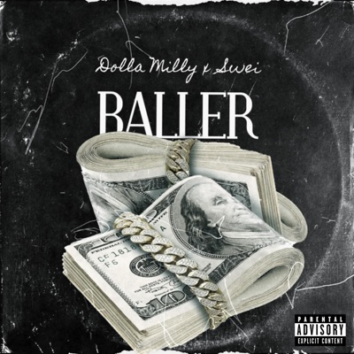 BALLER (feat. Yungswei) - Single