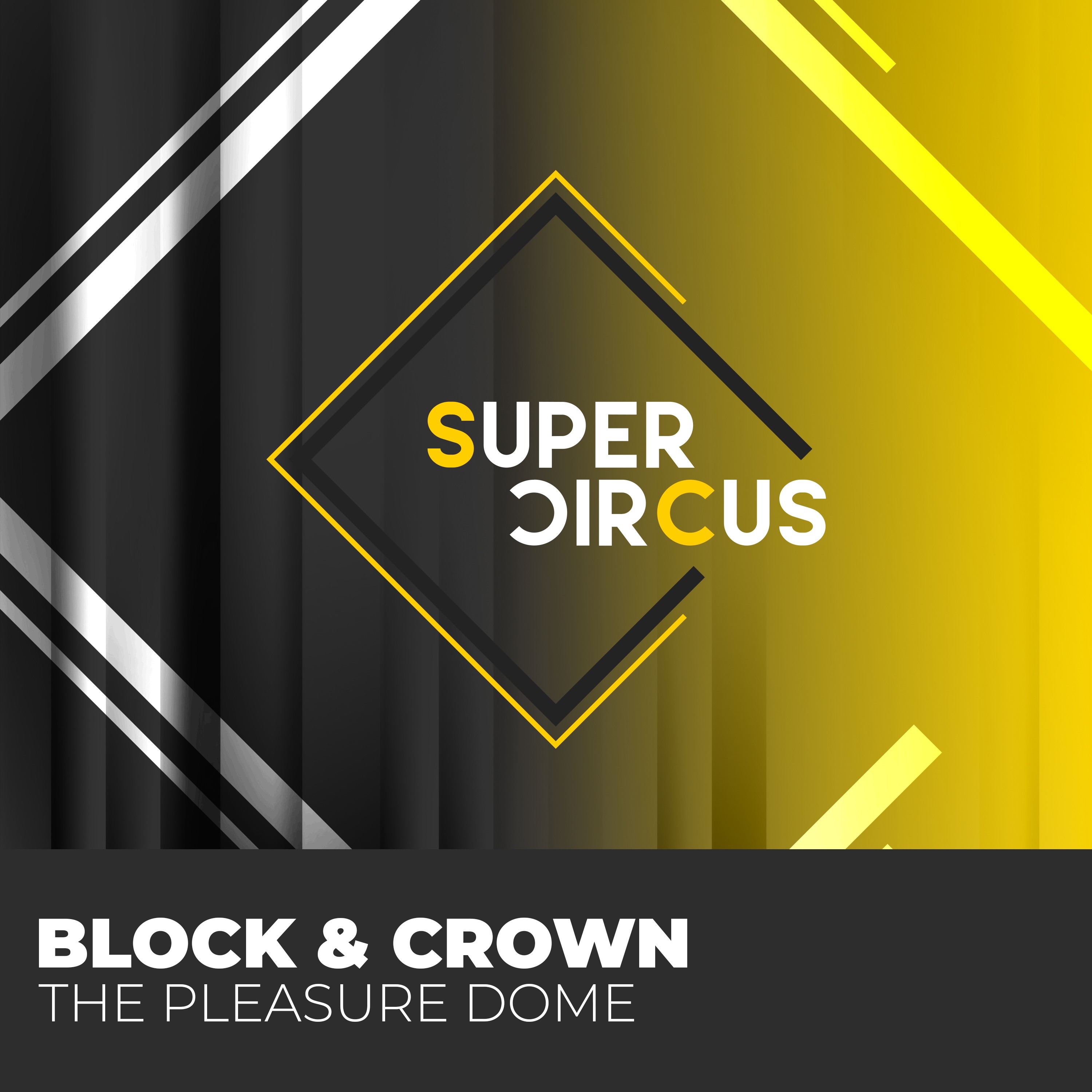 The Pleasure Dome - Single