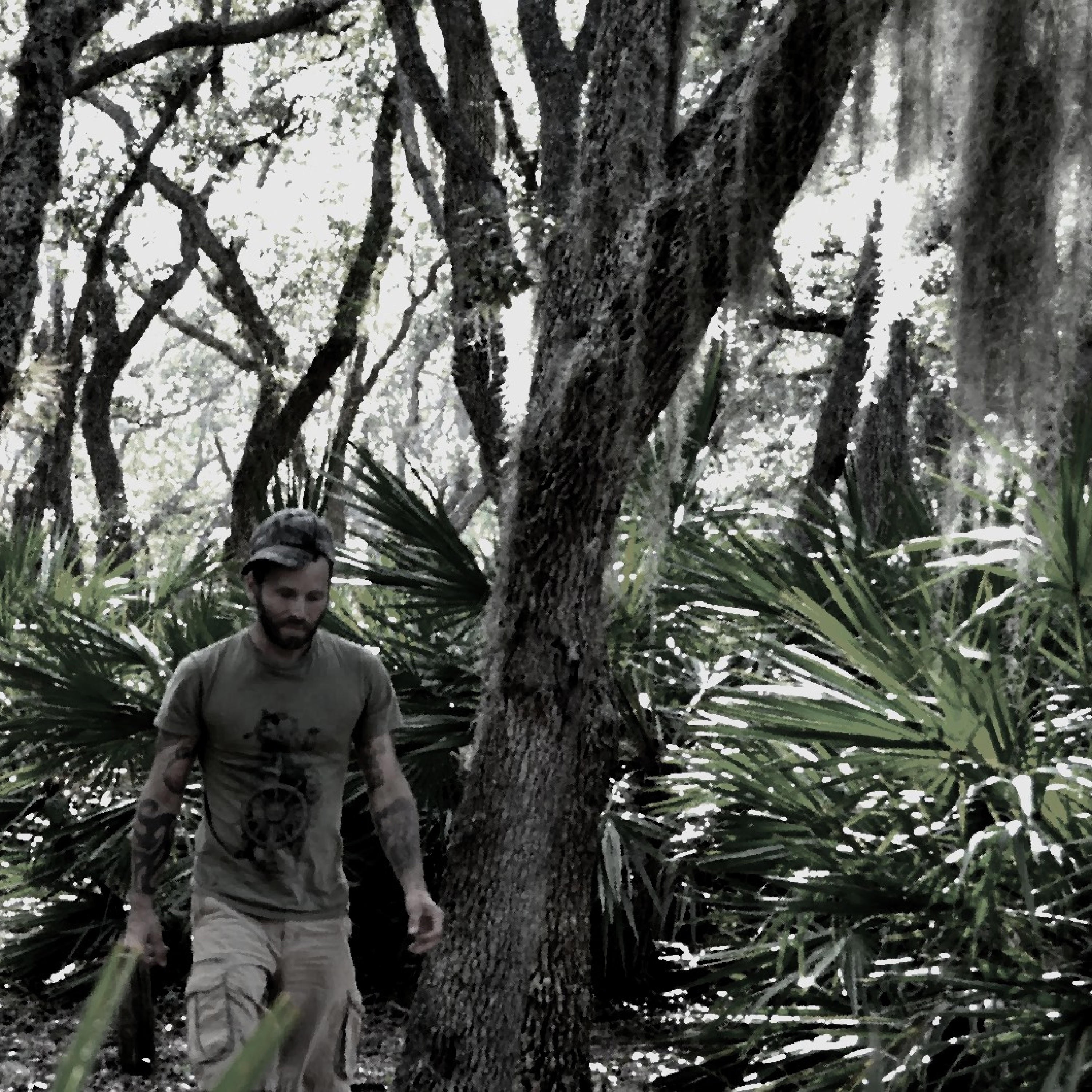 The Sand In My Guitar - Single