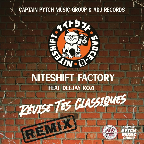 Révise tes classiques (feat. deejay kozi) [Remix]