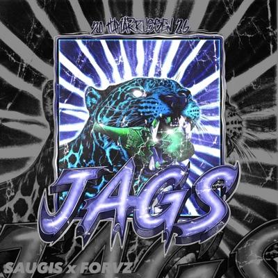Jungel1 Dunker (Jags) - Single