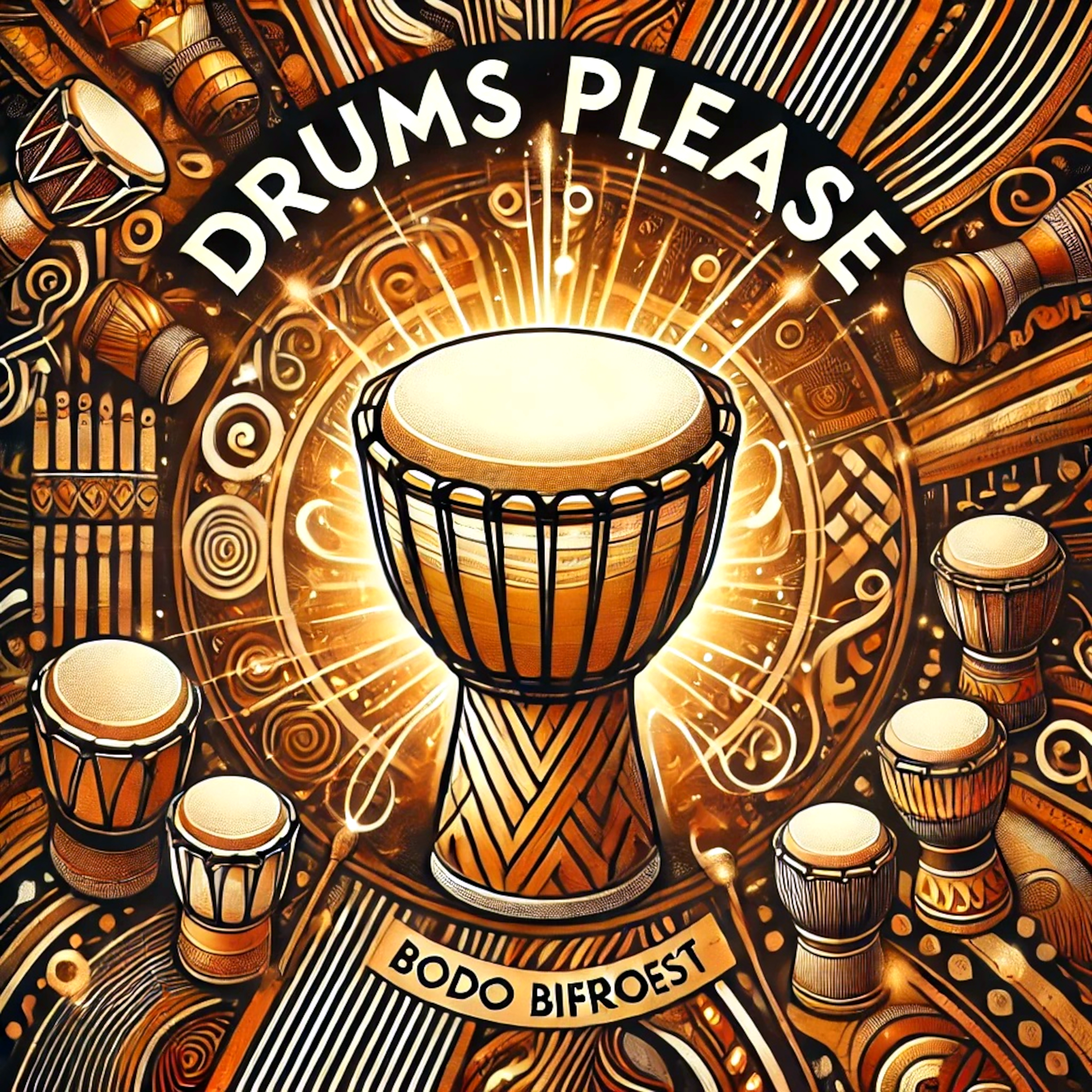 Drums Please - Single