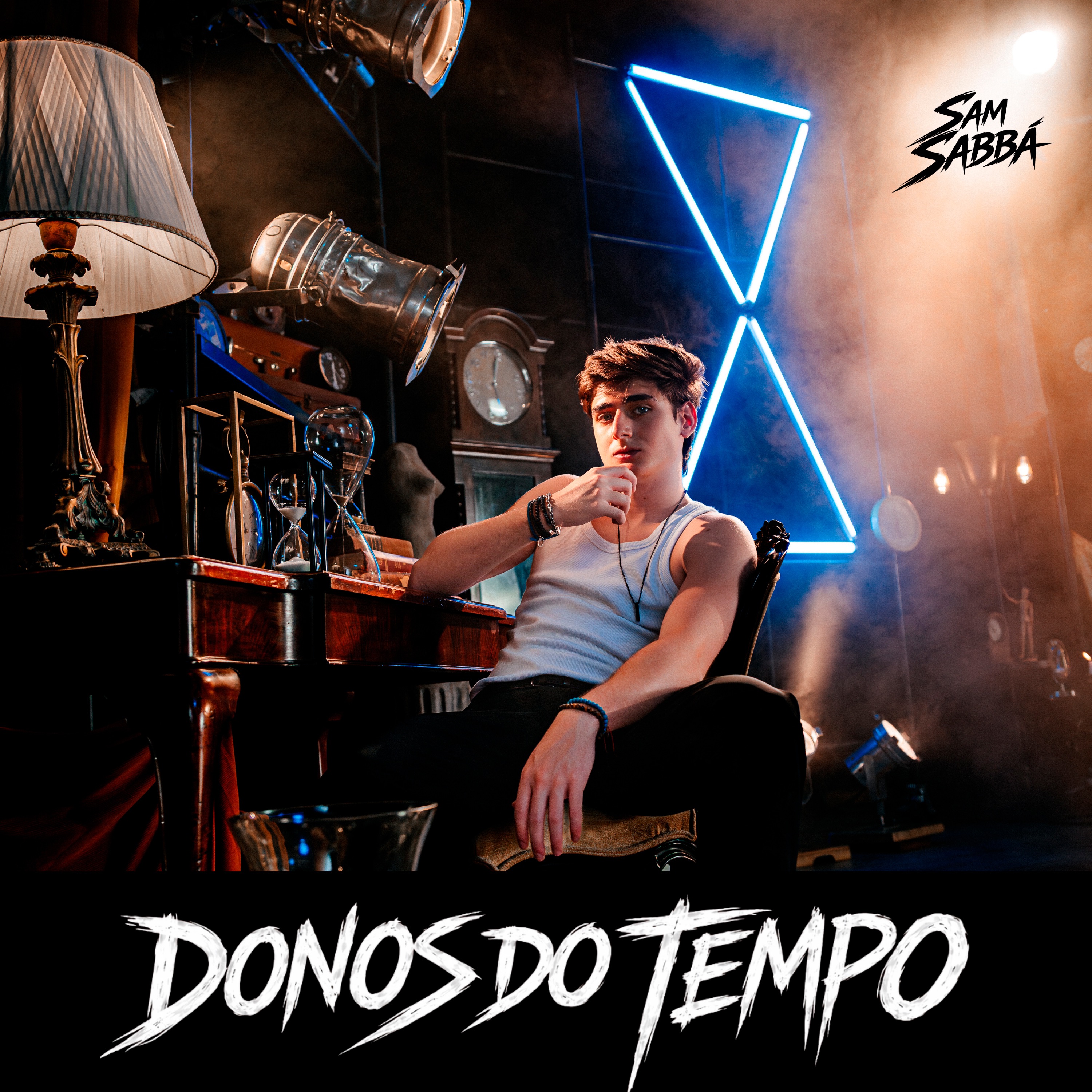 Donos do Tempo - Single