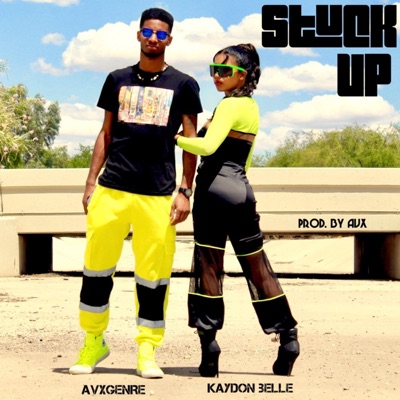 Stuck Up (feat. Ethan Belle) - Single