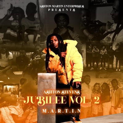 Jubilee, Vol. 2 (feat. P.A. On The Track) - EP