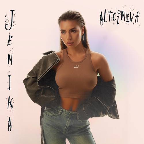 cover for track Altcineva - Single of artist JENIKA