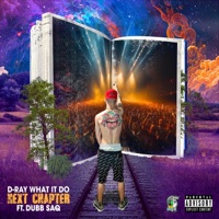 Next Chapter (feat. Dubb Saq) - Single - D Ray What It Do