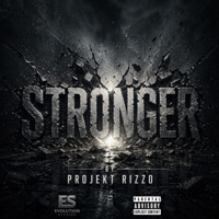 Stronger (Shining My Light) - Single - Projekt Rizzo