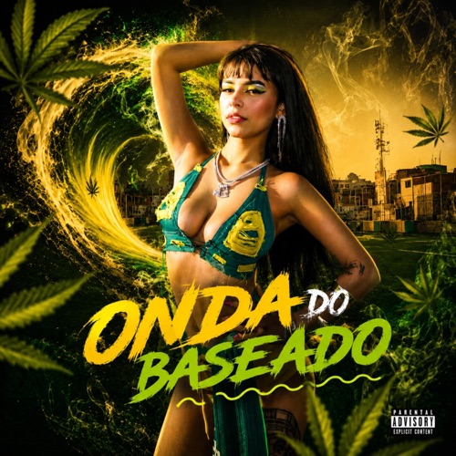 Onda do Baseado (feat. MC PANDA) - Single