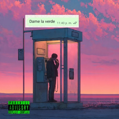 Dame La Verde (feat. Big Junior Flow Natural) - Single